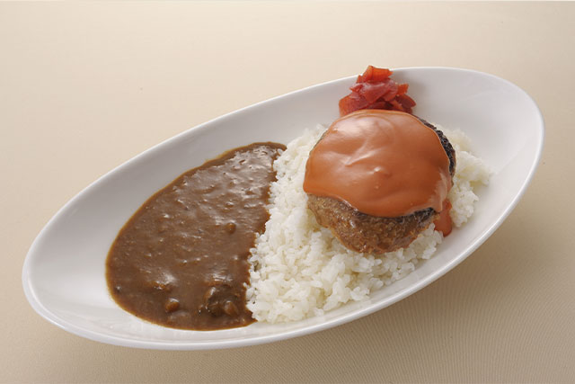 カレー&オムライス